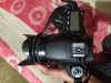 Canon 60 d,with prime lens,professional body